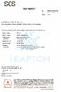 China Lipu Metal(Jiangyin) Co., Ltd zertifizierungen
